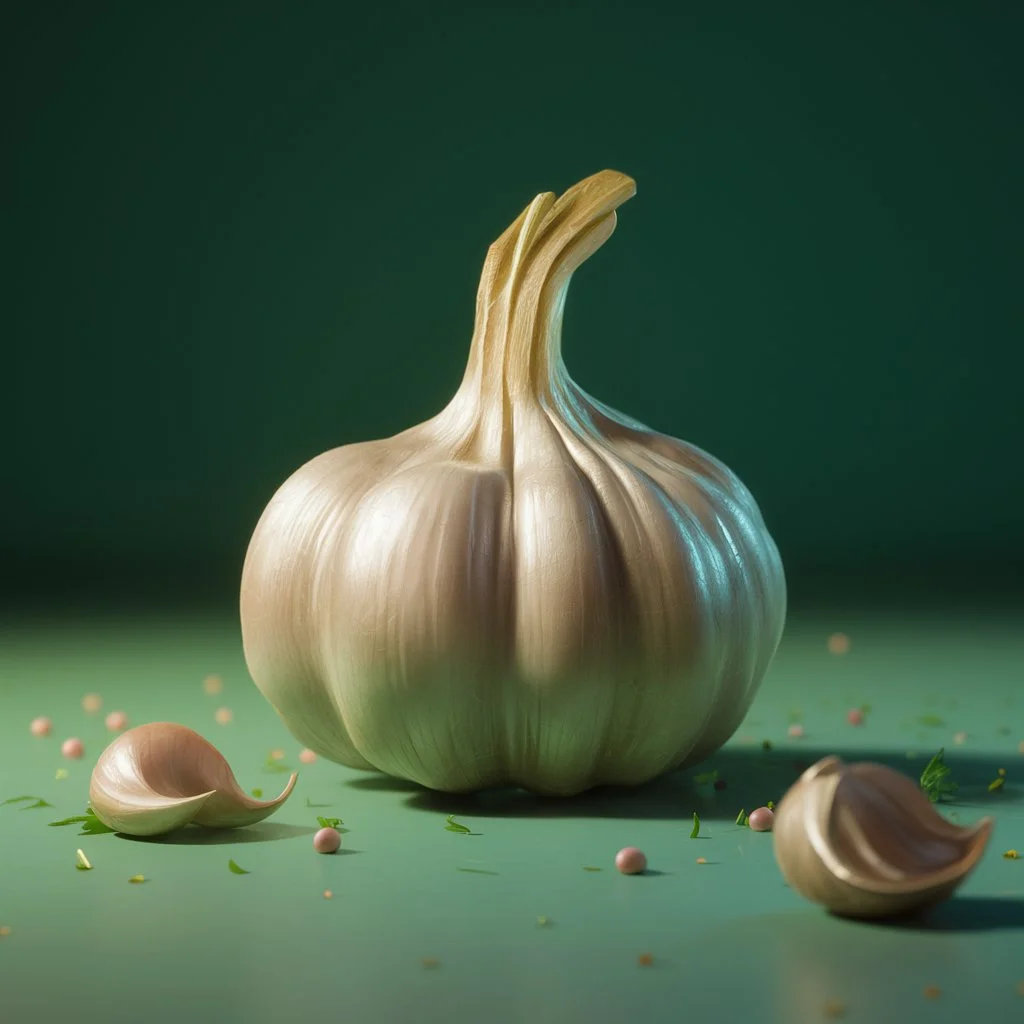  Garlic Puns for the Witty