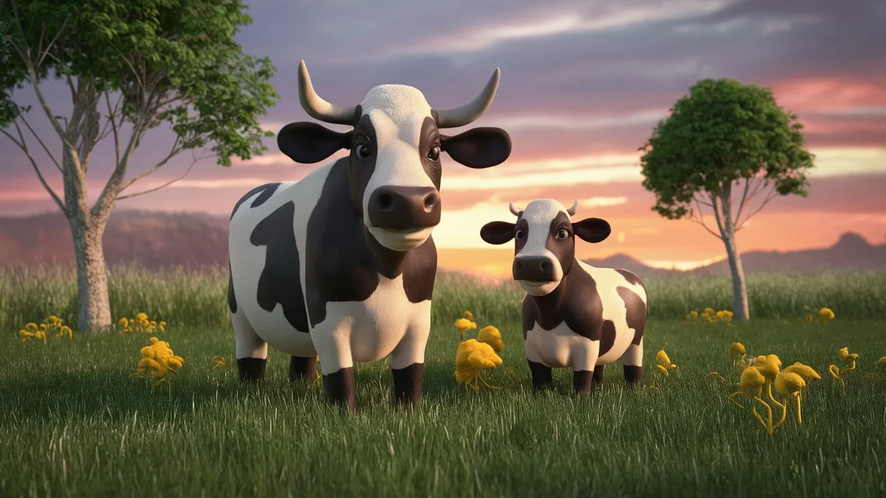 Moo-tastic Fun Facts