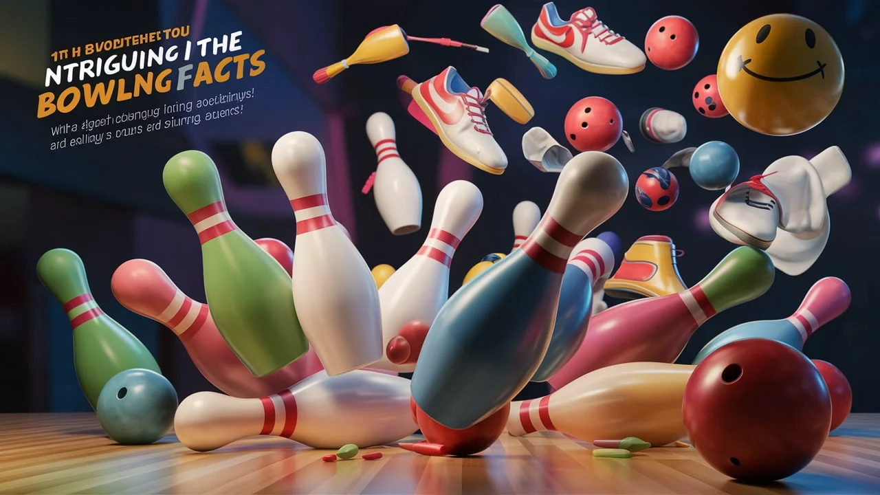 Surprising Bowling Fun Facts