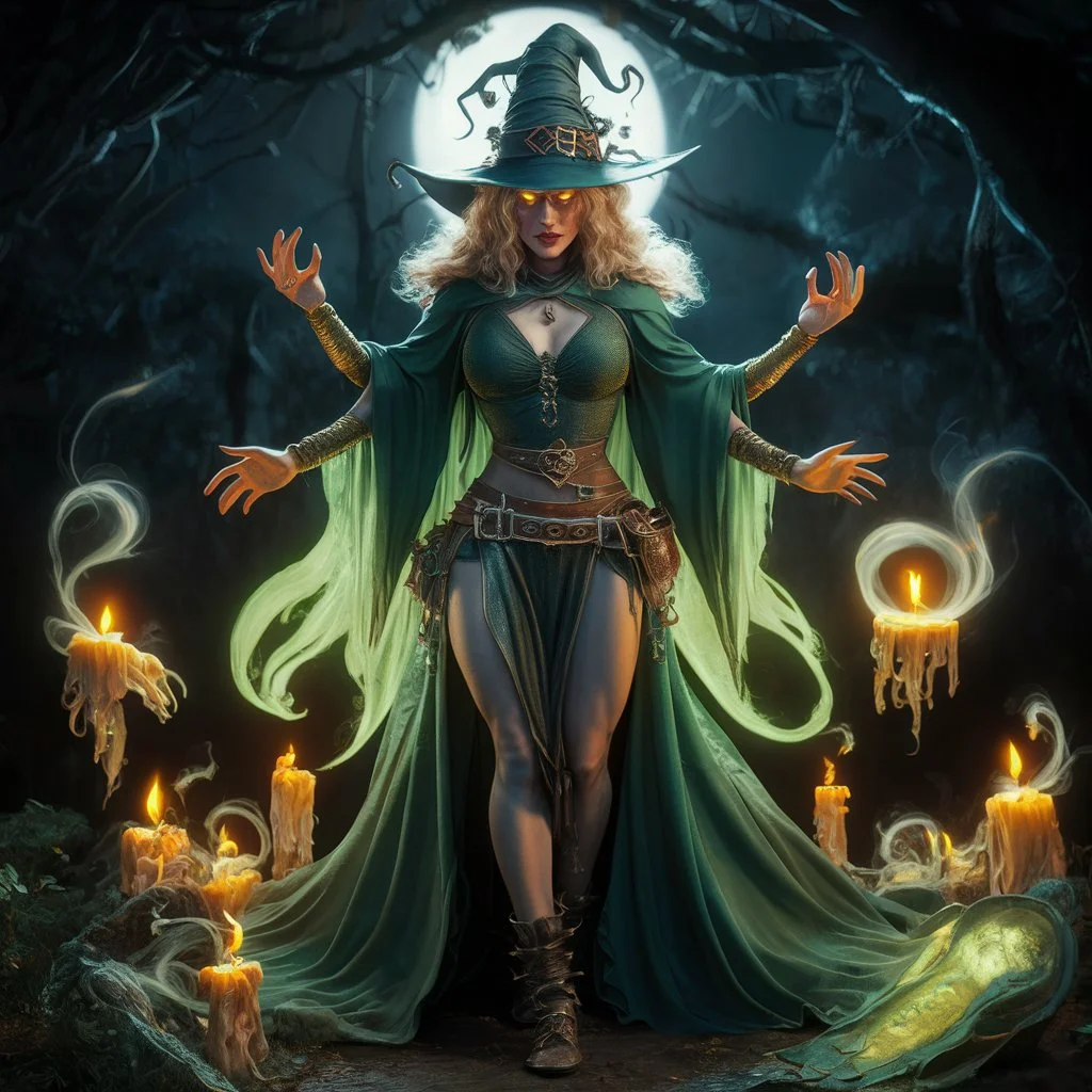 Witchy Wit