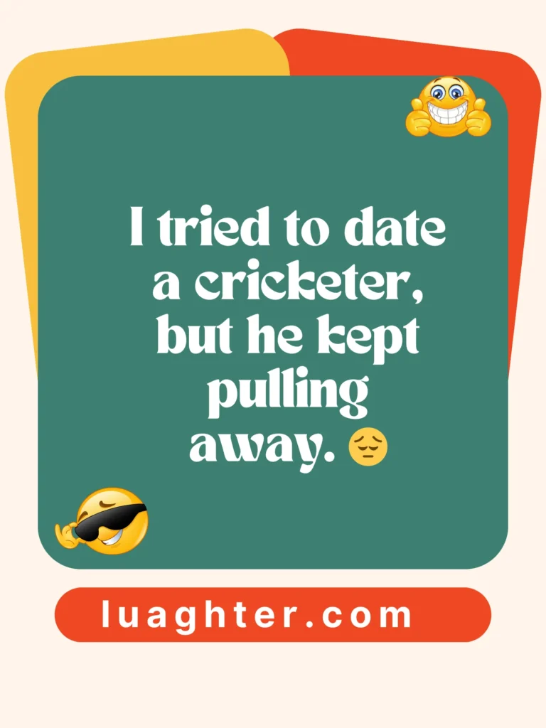 Date a cricketer 