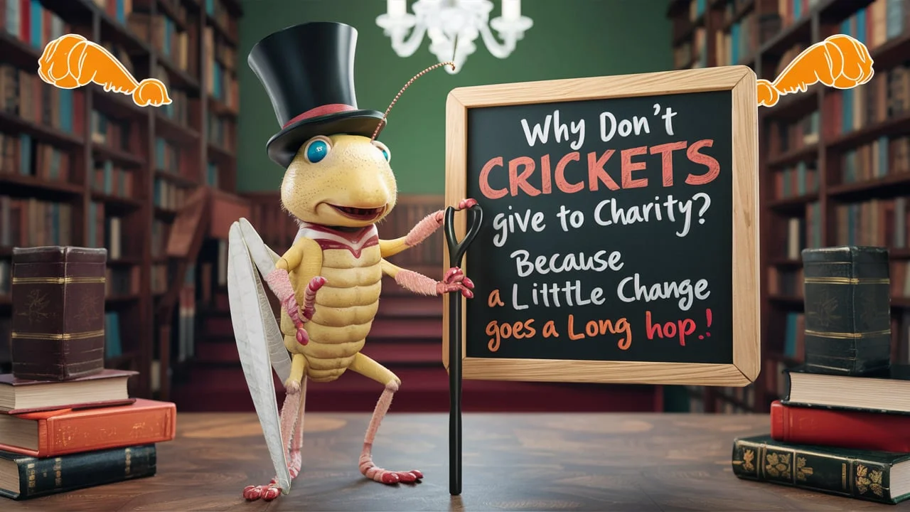 Funny Cricket Puns