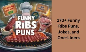 Funny Ribs Puns