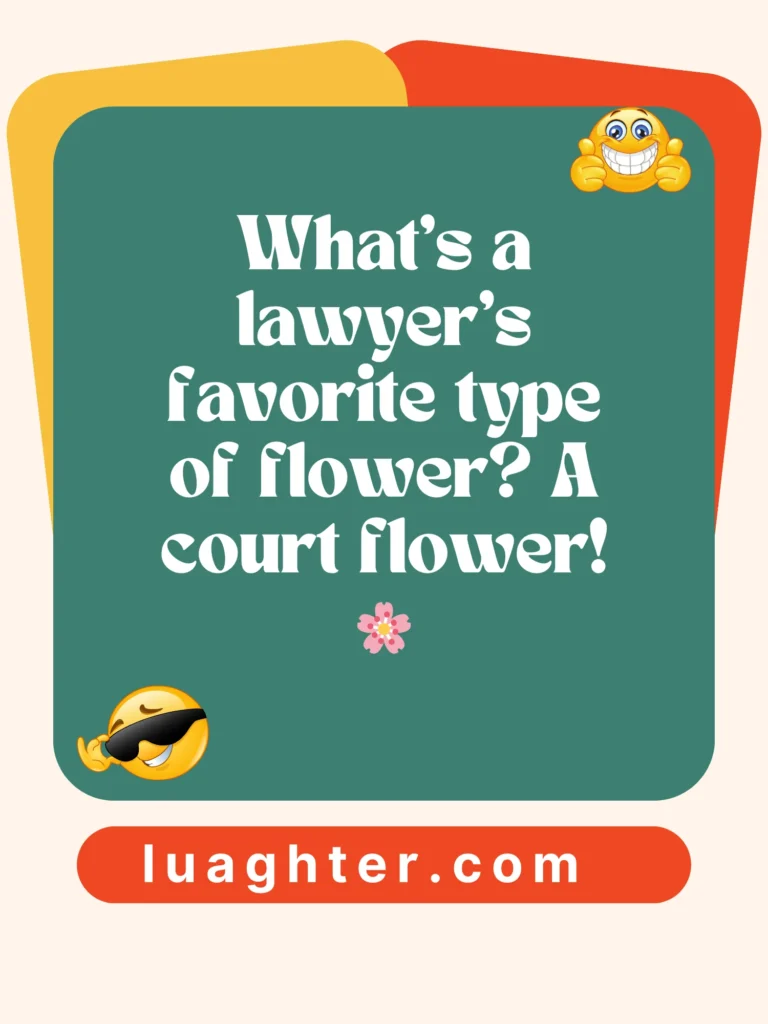   A court flower 