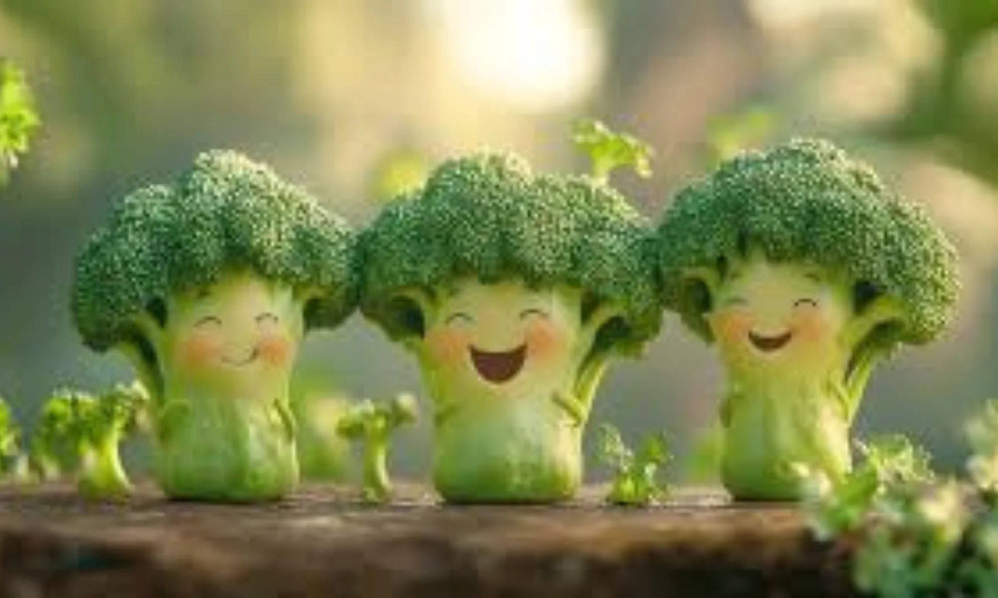 Broccoli Puns