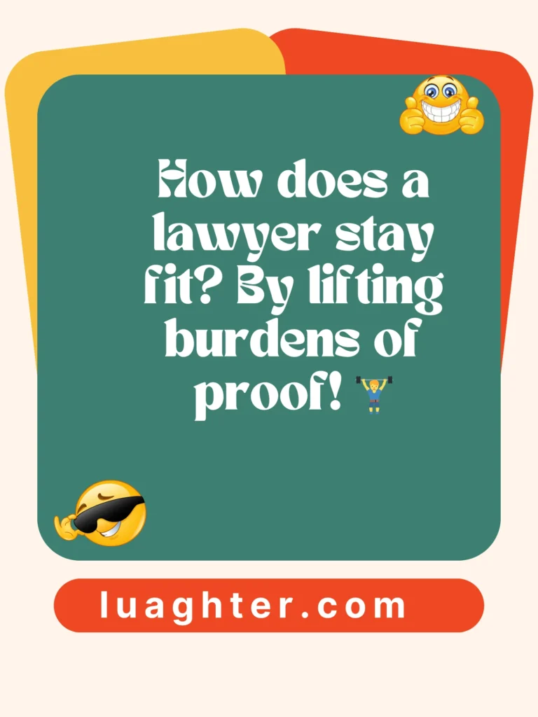   By lifting burdens of proof