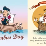 Columbus Day Puns