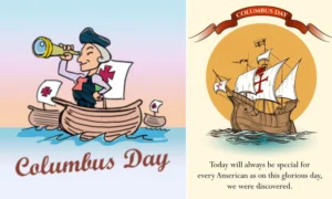 Columbus Day Puns