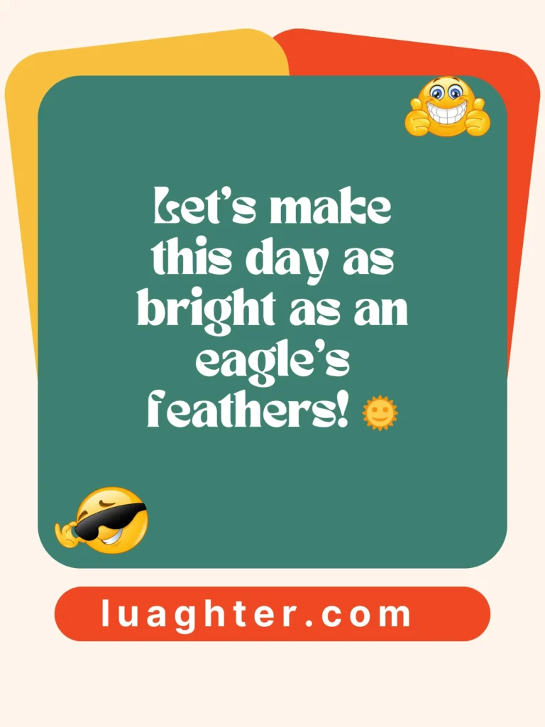  eagle’s feathers 