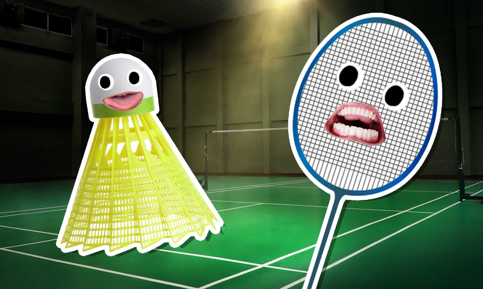 Funny Badminton Puns