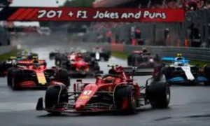 Funny Formula 1 Puns