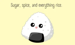 Funny Rice Puns