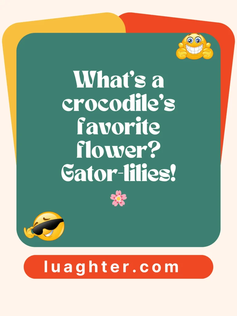  Gator-lilies 