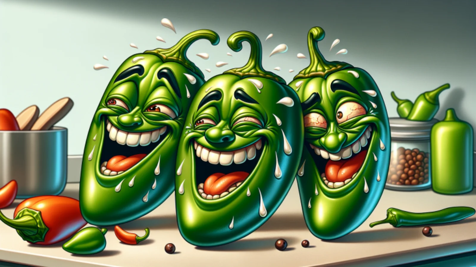 Jalapeno Puns and Jokes