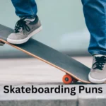 Skateboard Puns