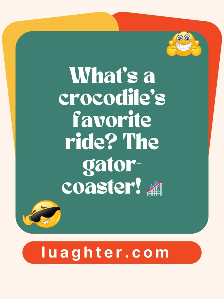  The gator-coaster 