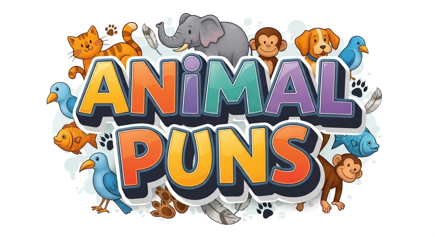 Animal Puns