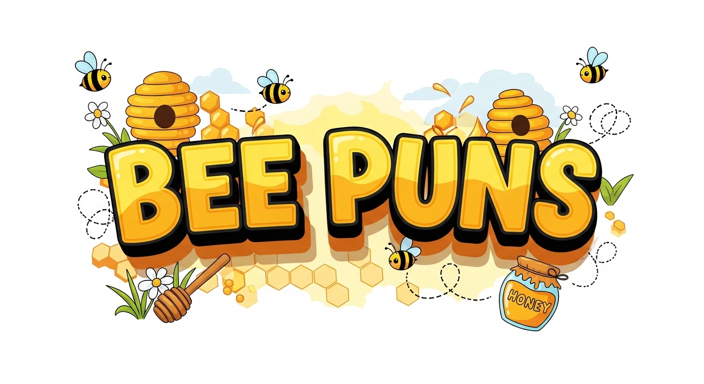 Bee Puns