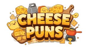 Cheese Puns