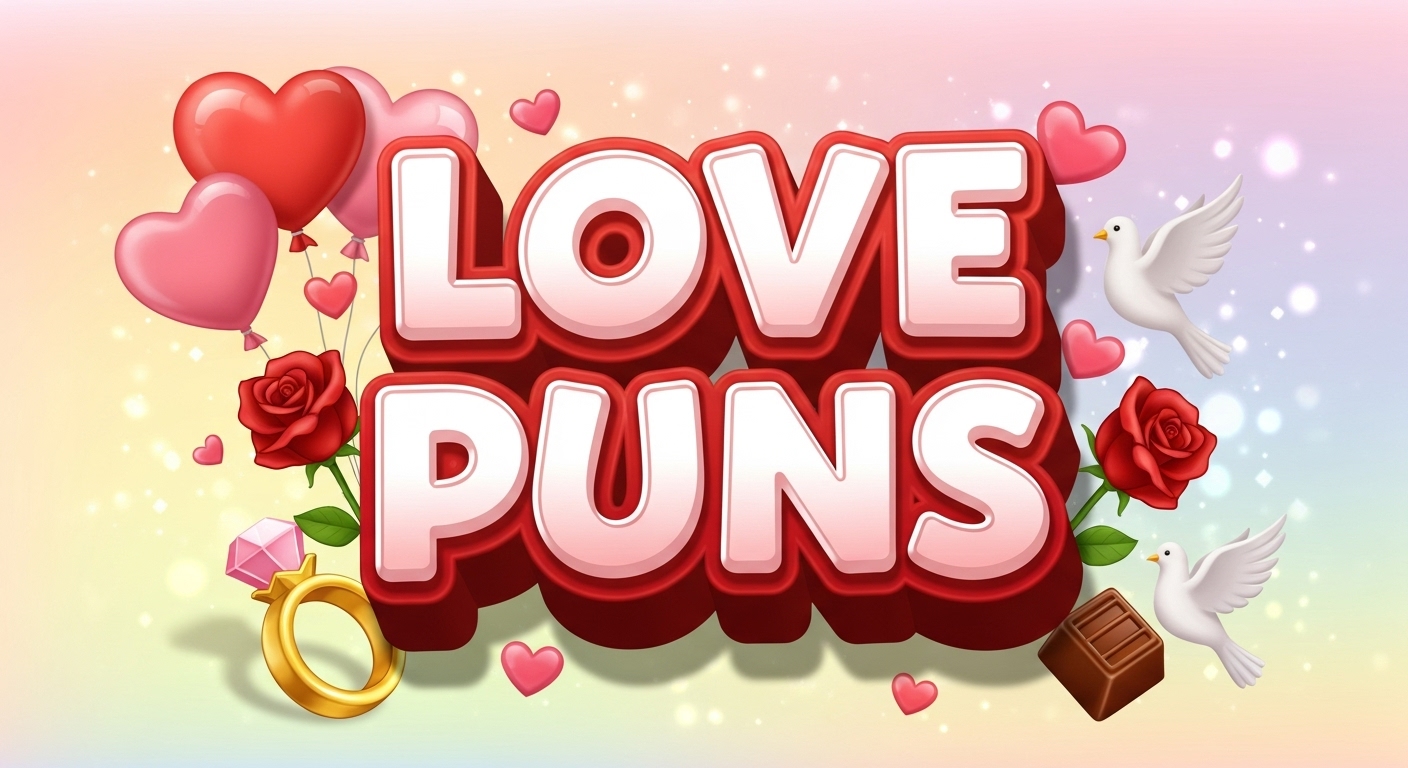 Love Puns