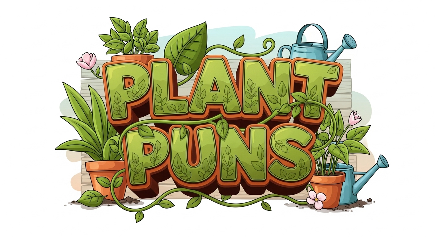 Plant Puns