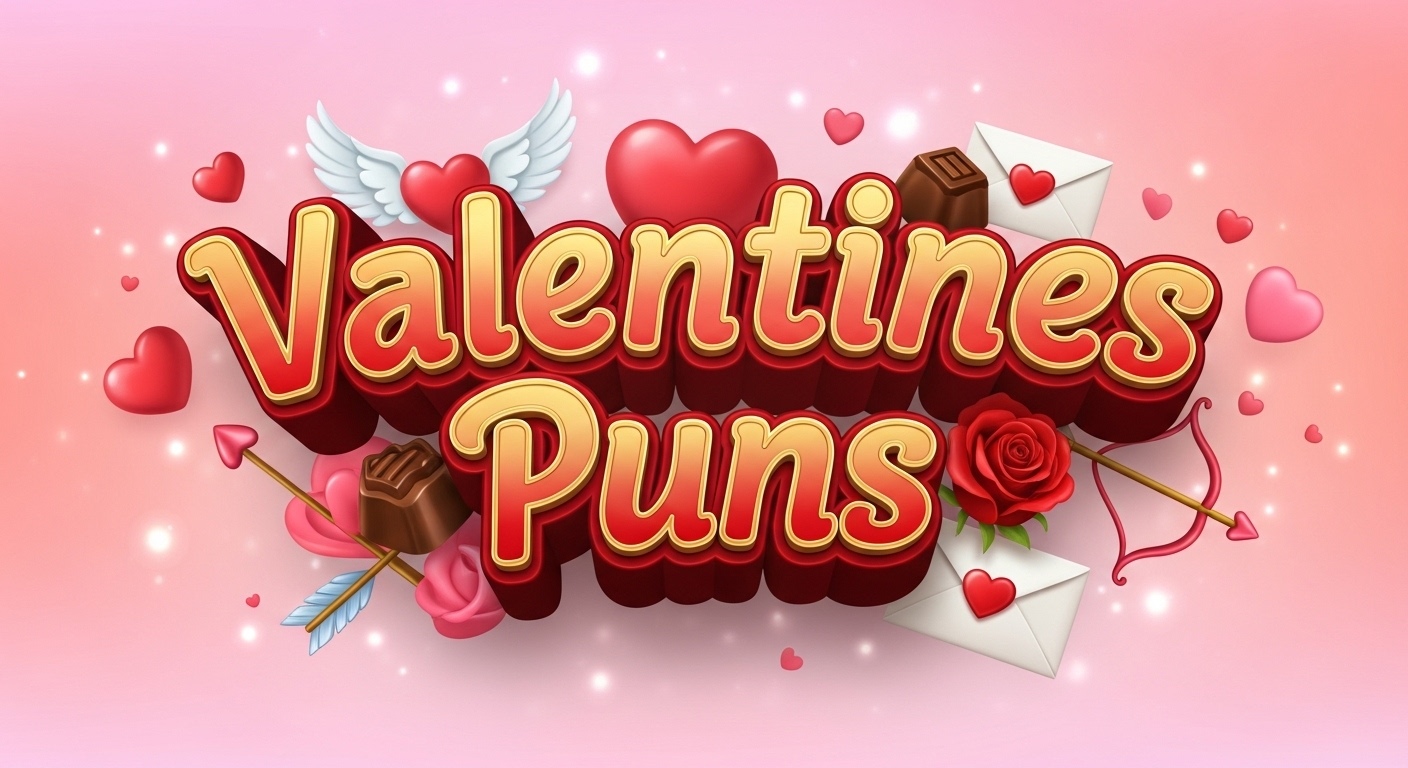 Valentines Puns