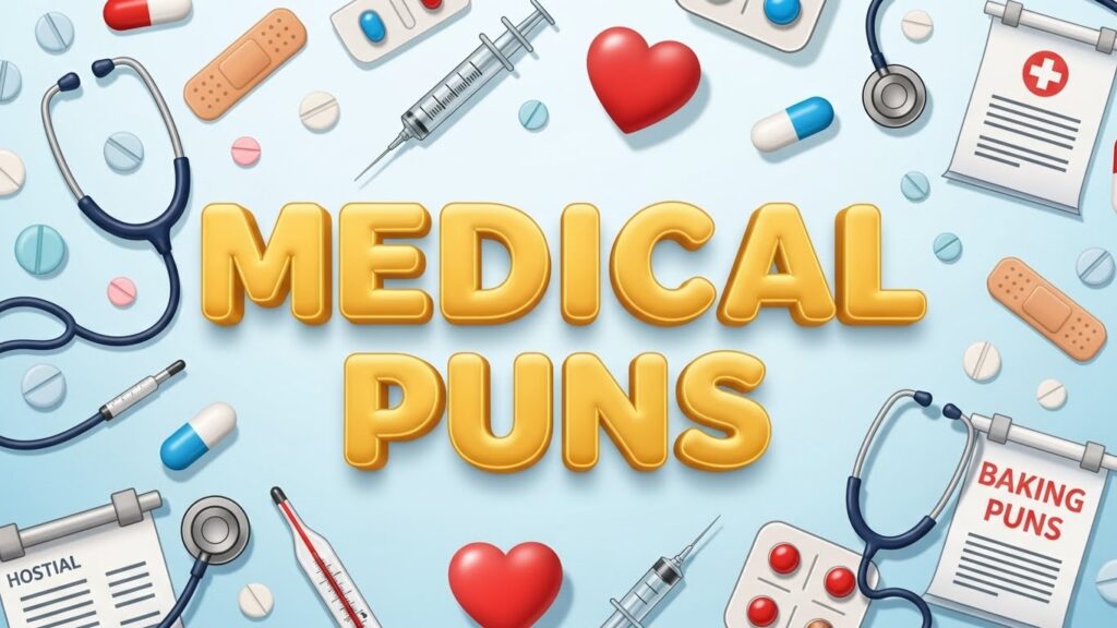 Medical Puns