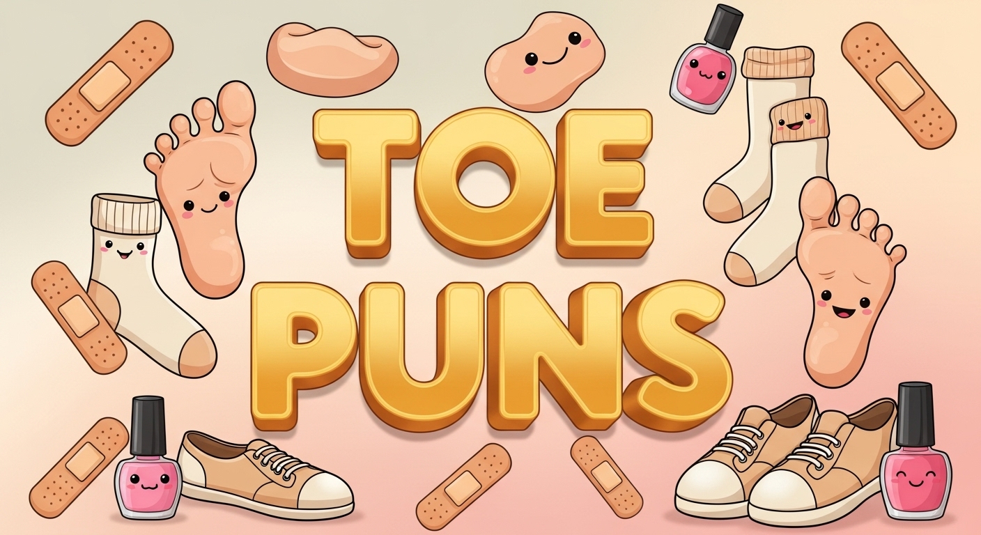 Toe Puns