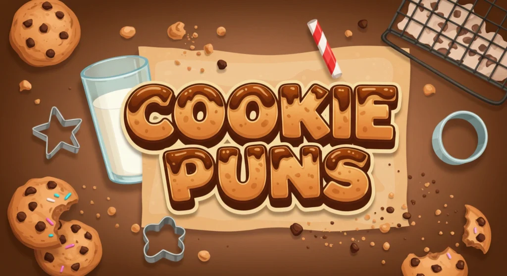 Cookie Puns