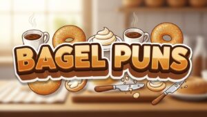 Bagel Puns
