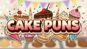 Cake Puns