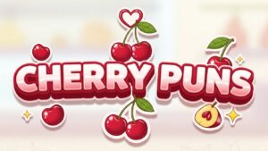 Cherry Puns