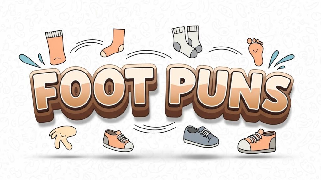 Foot Puns