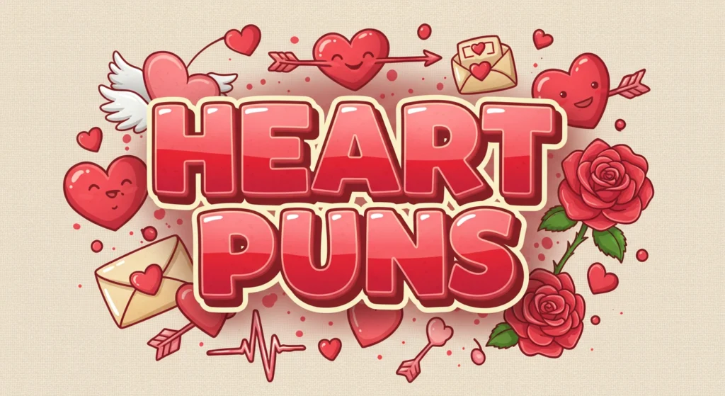 Heart Puns