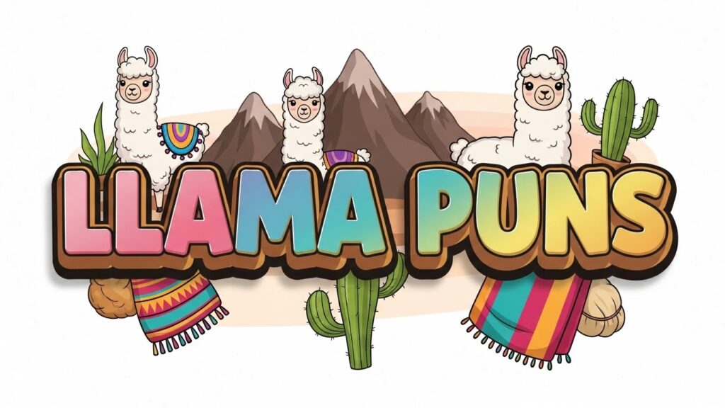 Llama Puns