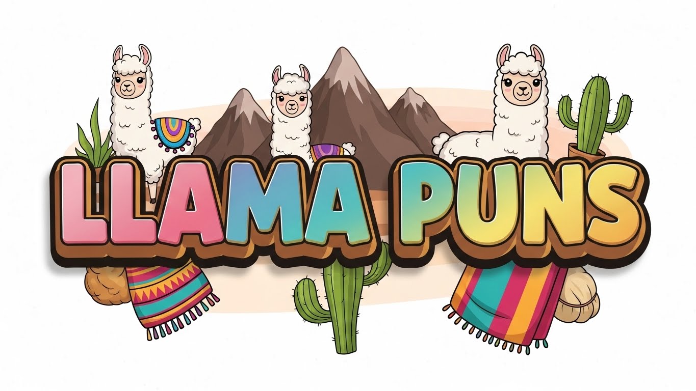 Llama Puns