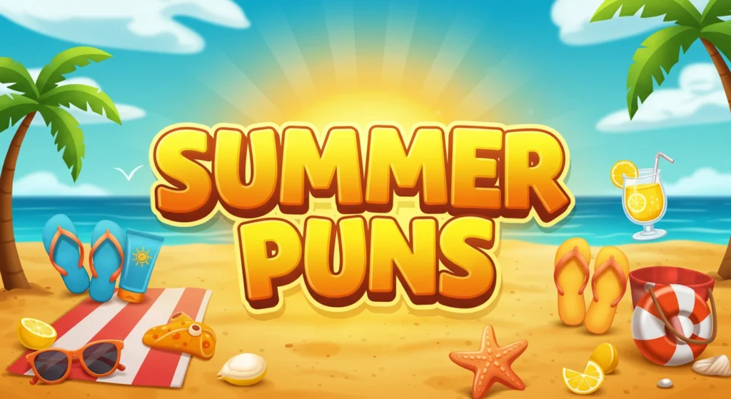 Summer Puns