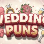 Wedding Puns